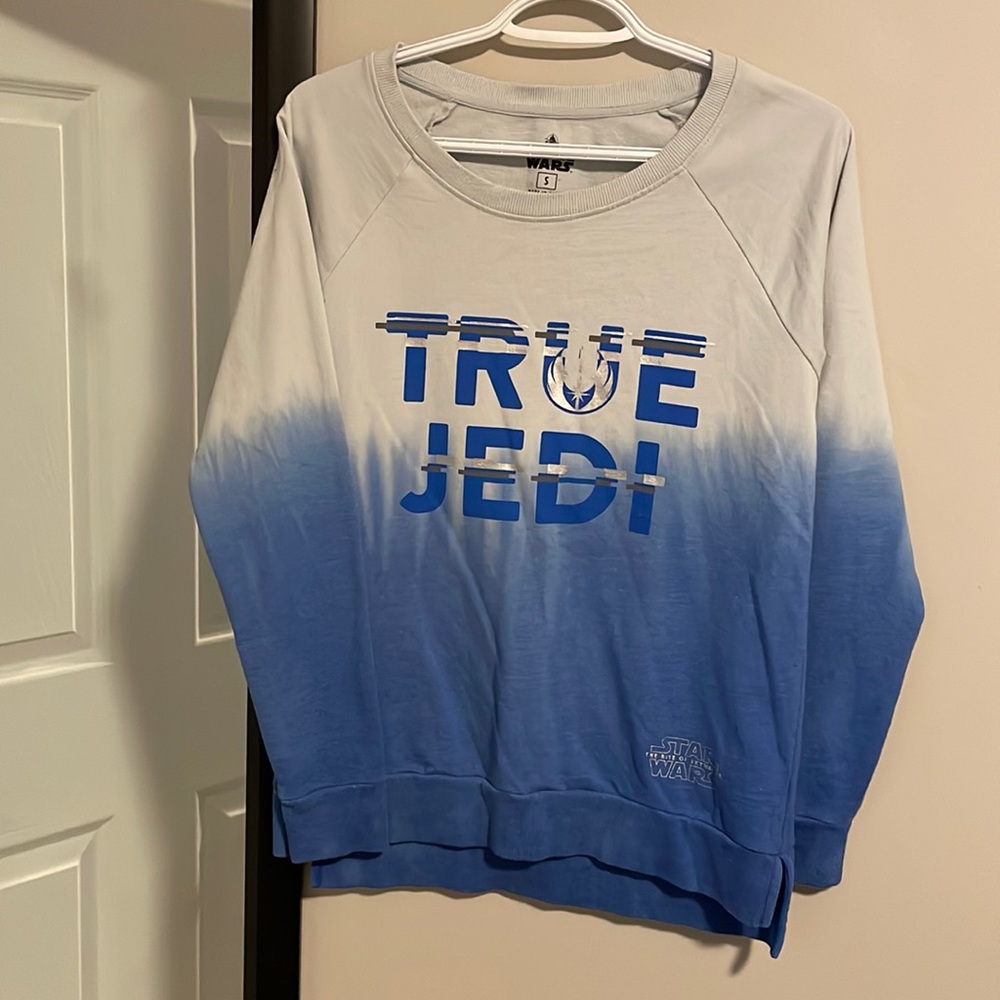 DisneyPark Star Wars Crewneck -Small